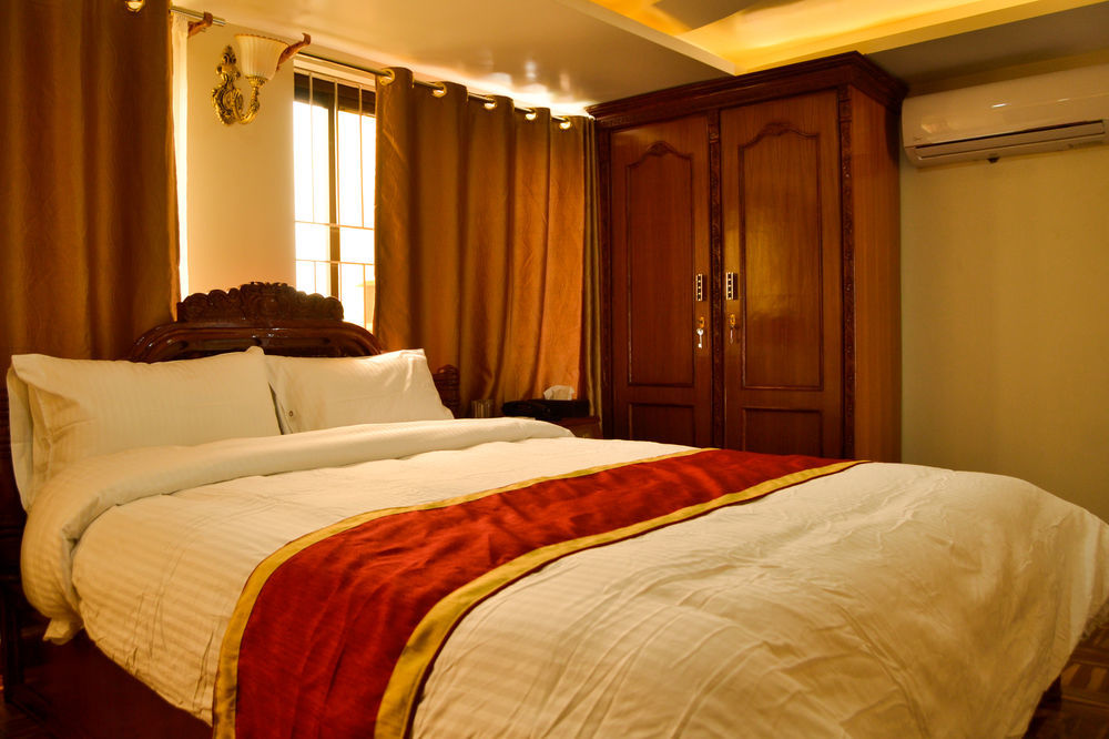 Mandala Hotel Katmandu Eksteriør bilde