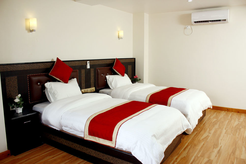 Mandala Hotel Katmandu Eksteriør bilde