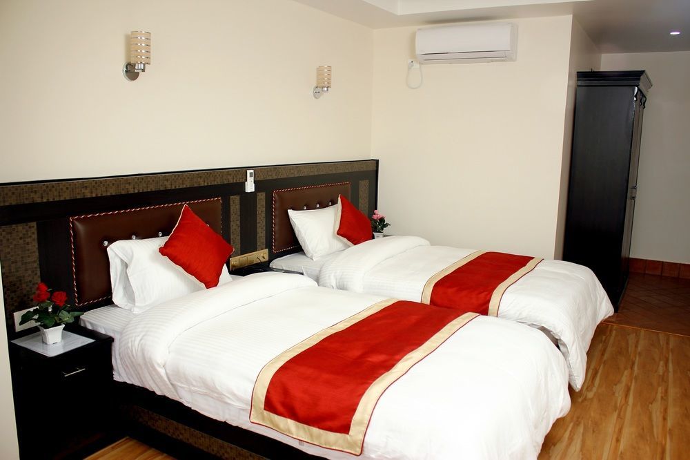 Mandala Hotel Katmandu Eksteriør bilde