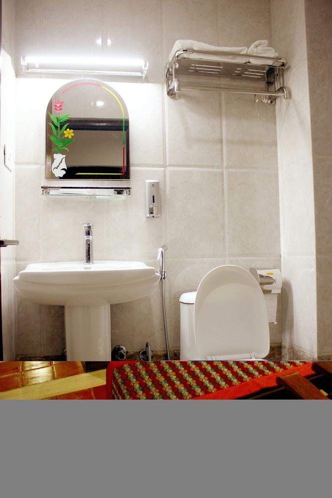 Mandala Hotel Katmandu Eksteriør bilde