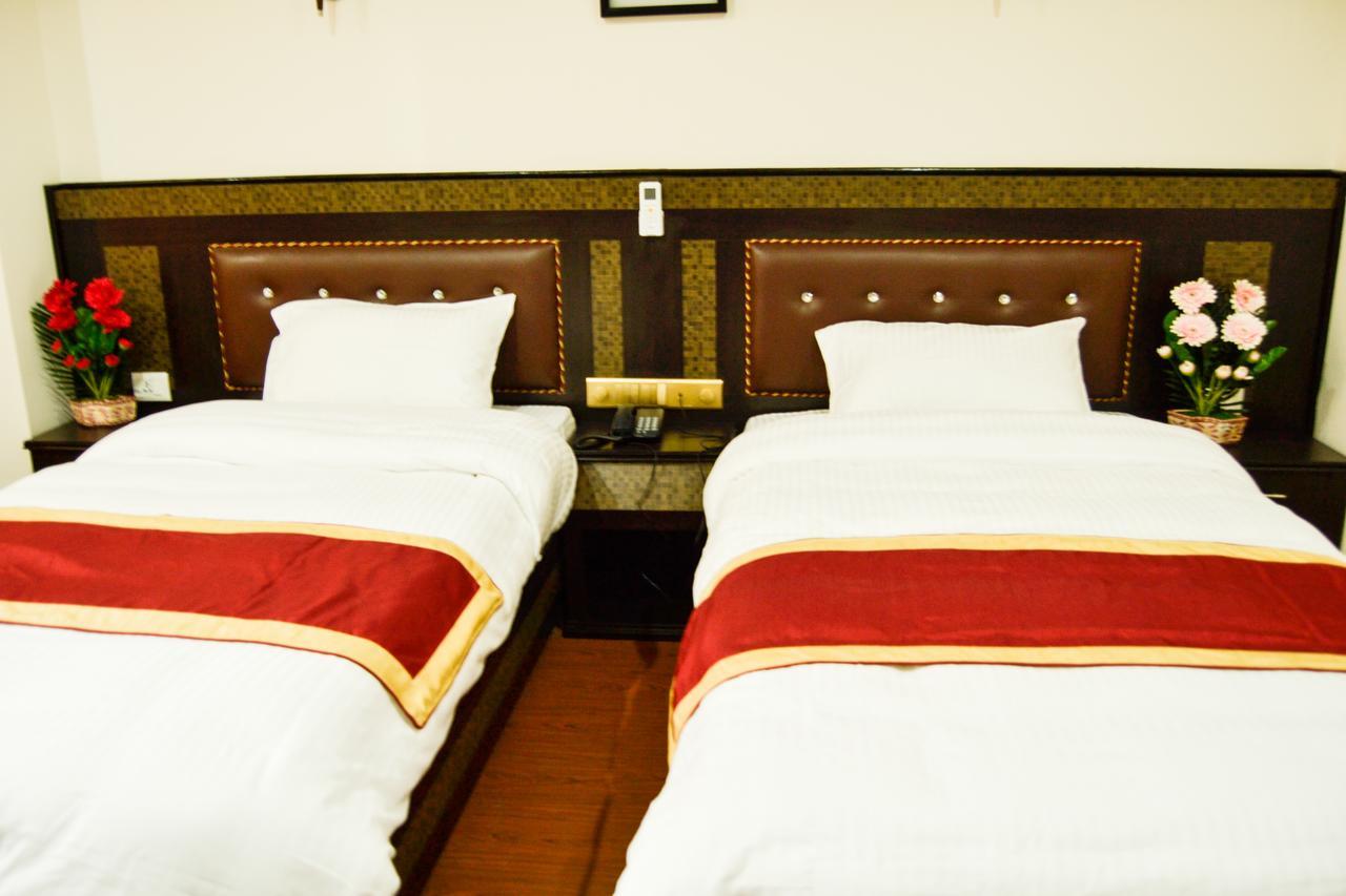 Mandala Hotel Katmandu Eksteriør bilde