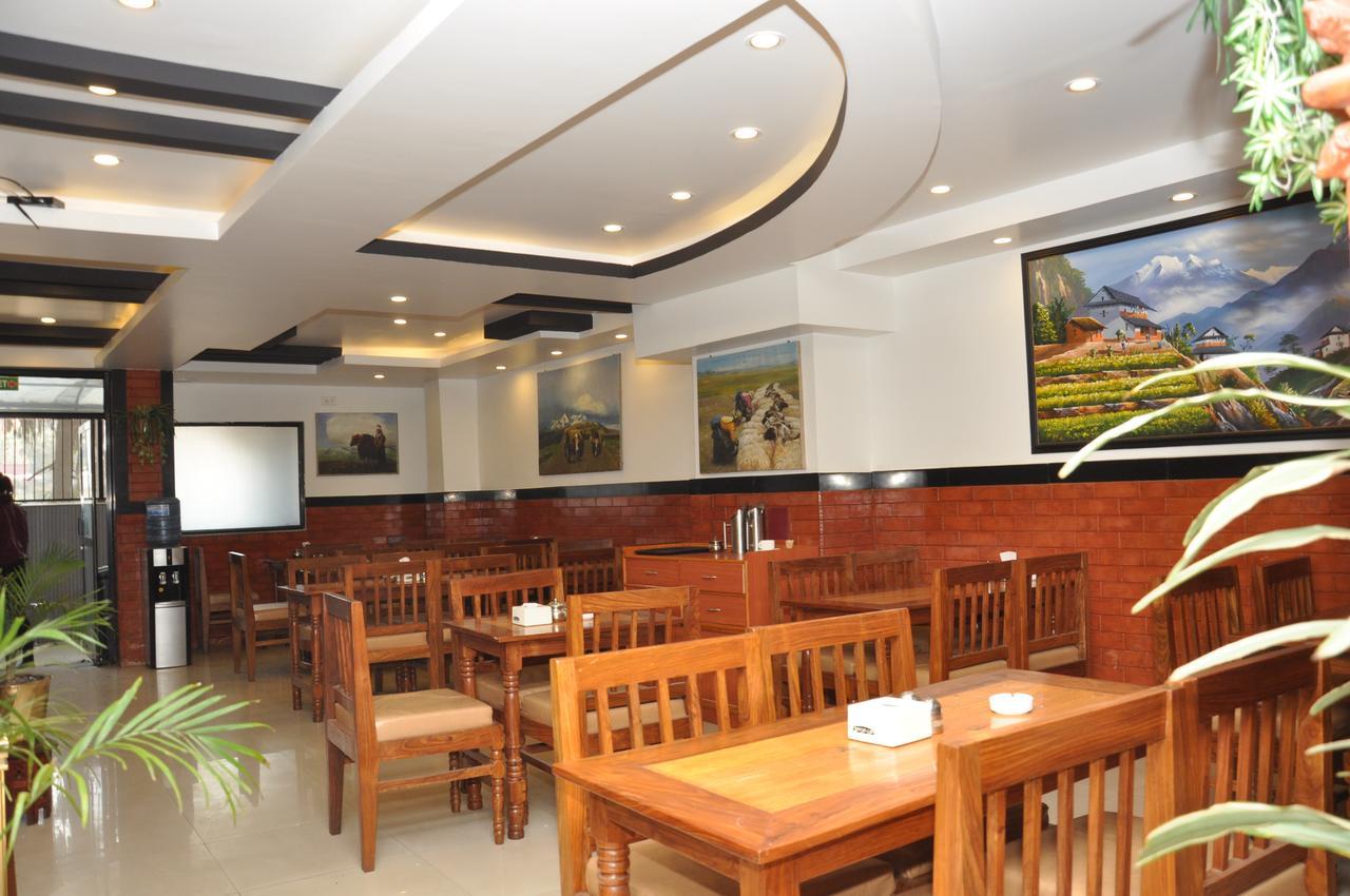 Mandala Hotel Katmandu Eksteriør bilde