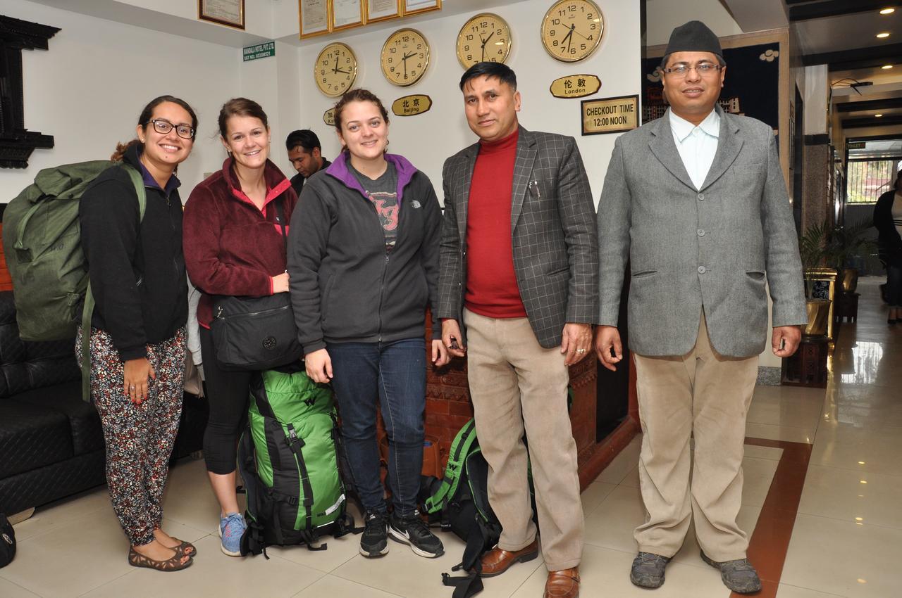 Mandala Hotel Katmandu Eksteriør bilde