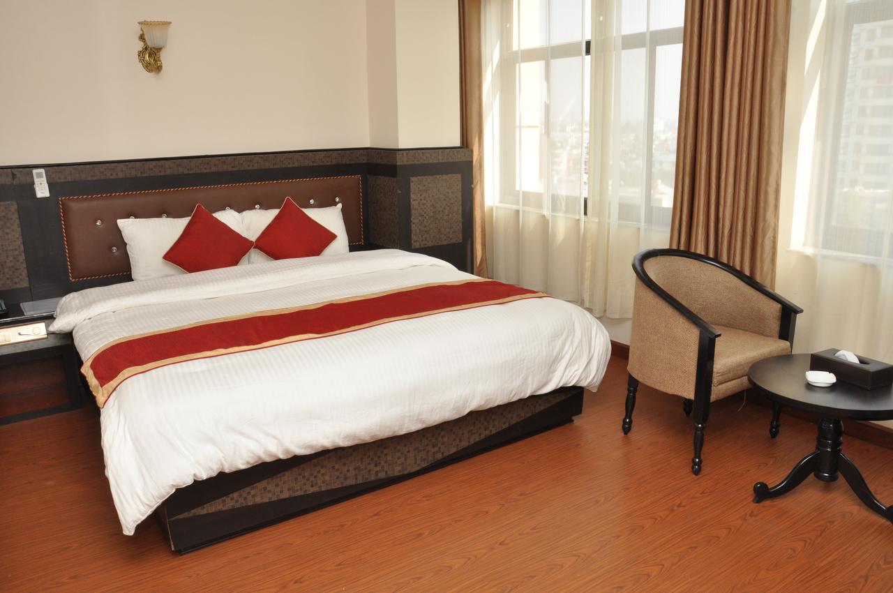 Mandala Hotel Katmandu Eksteriør bilde