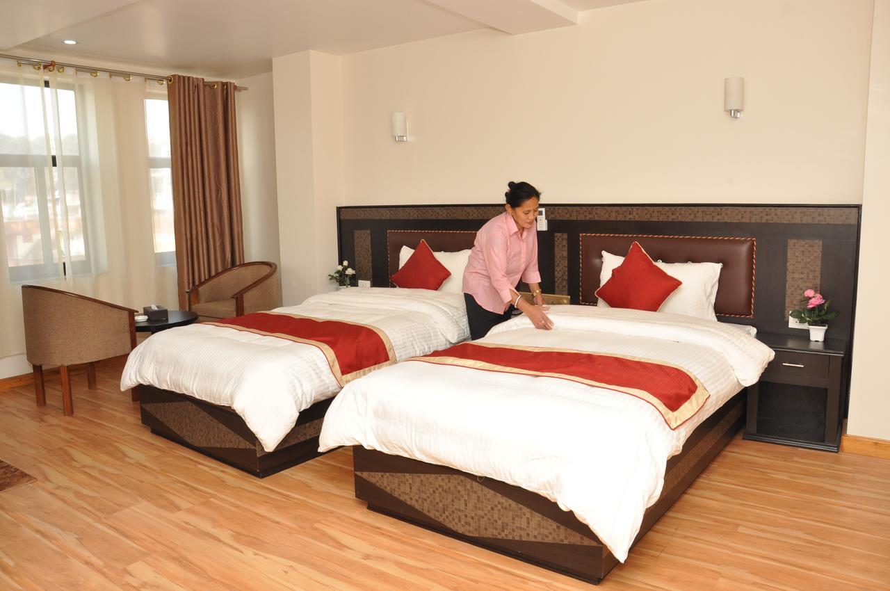 Mandala Hotel Katmandu Eksteriør bilde